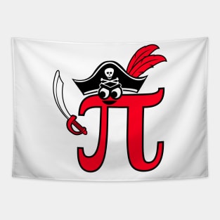 Pi-Rate Tapestry