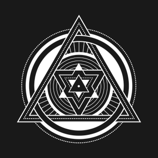 Sacred Geometry T-Shirt