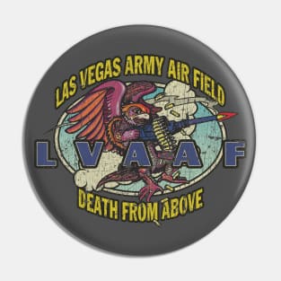 Las Vegas Army Airfield 1941 Pin