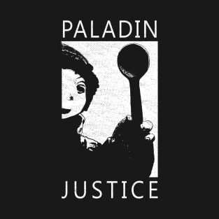 Paladin Justice T-Shirt