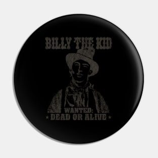 Billy The Pin