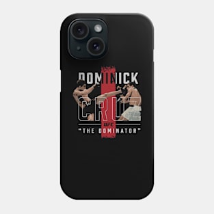 Dominick Cruz Head Kick Phone Case