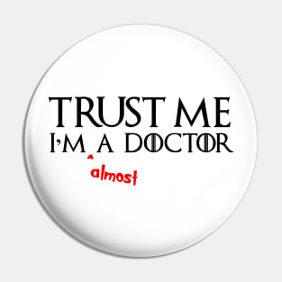 MEDICAL STUDENT GIFTS Pin