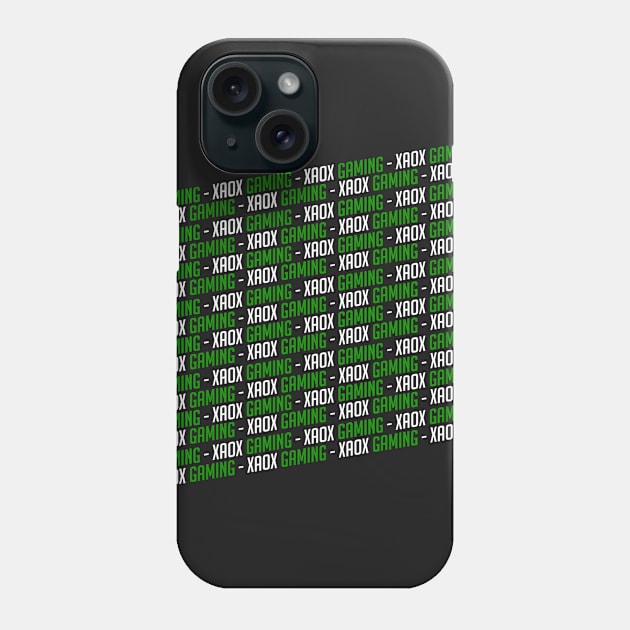 xAOx Gaming Slant Collage Phone Case by xAOxGaming