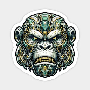 Mecha Apes S02 D64 Magnet