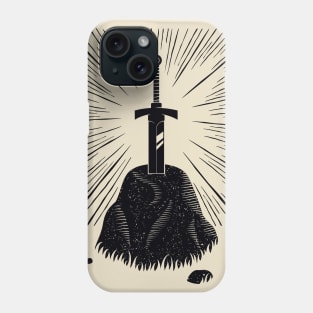 Excalibur Phone Case