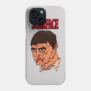 Scarface Phone Case