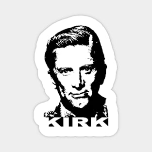 Kirk Douglas Magnet