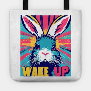 Wake up! Tote