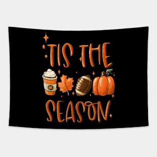Halloween Tis The Season Tapestry