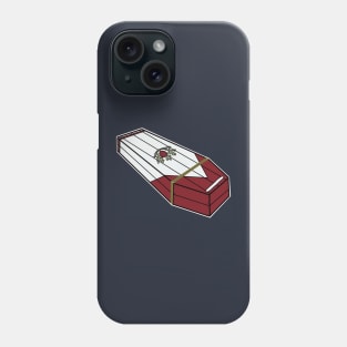 The Death Box Phone Case