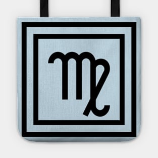 Virgo sign Tote