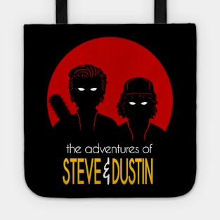 The adventure of Steve & Dustin Tote