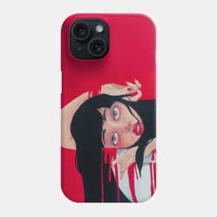 Suicide Bath Phone Case