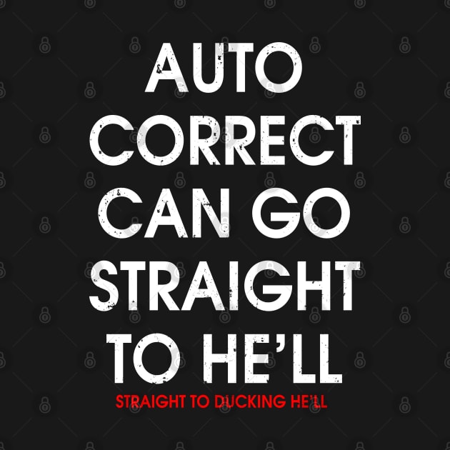 Duck It - Auto Correct Issues by Doomcandy