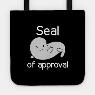 Seal Of Approval Tote