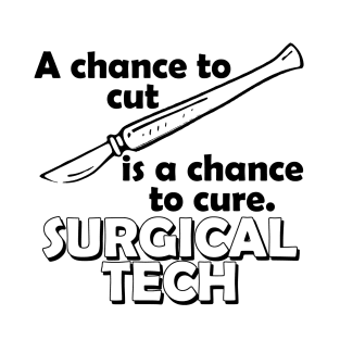 Surgical Tech T-Shirt