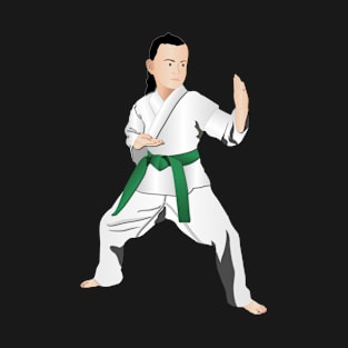 Karate Shirt T-Shirt