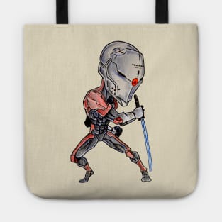 Chibi Gray Tote