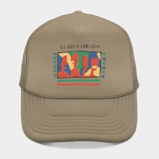 talking heads Hat