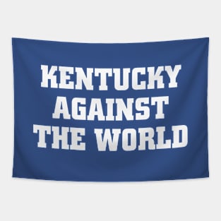 Kentucky-Against-The-World Tapestry