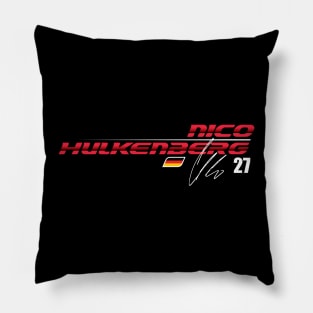 Hulkenberg - 2024 Pillow