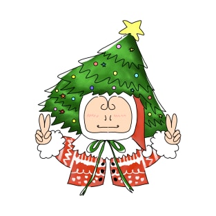 christmas cartoon T-Shirt