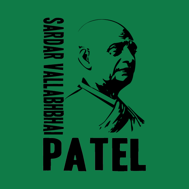 Sardar Vallabhbhai Patel by truthtopower