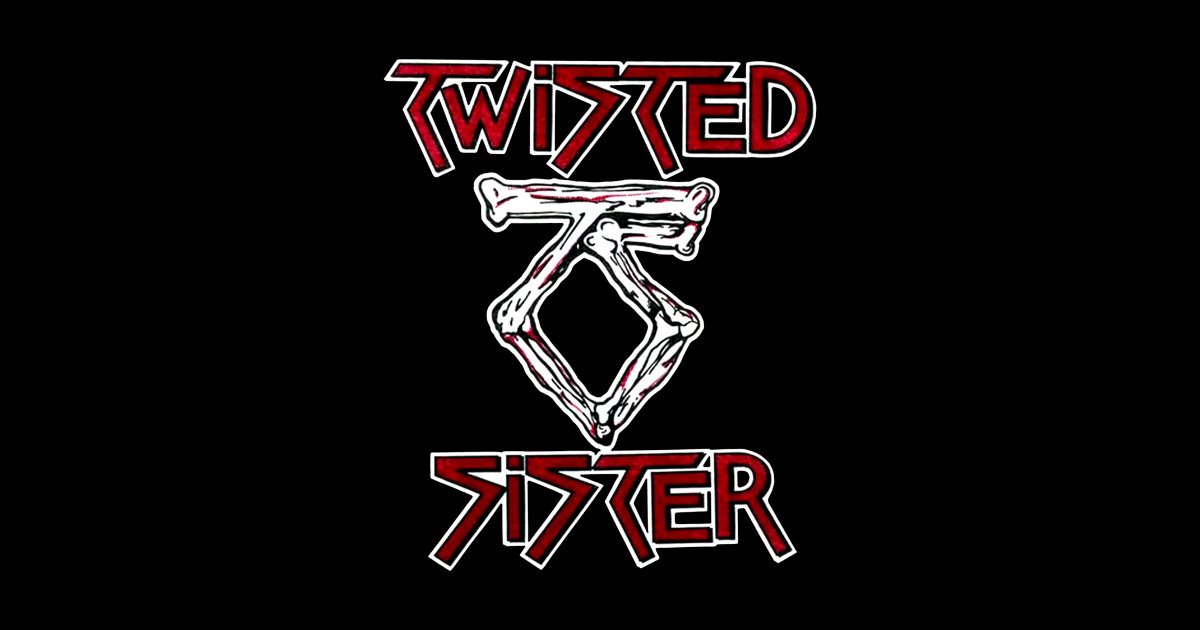 The-Twisted-Sister - Twisted Sister Band - Sticker | TeePublic