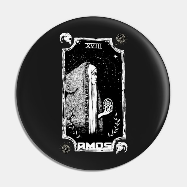 Amos Awakening Pin by Amos2heel