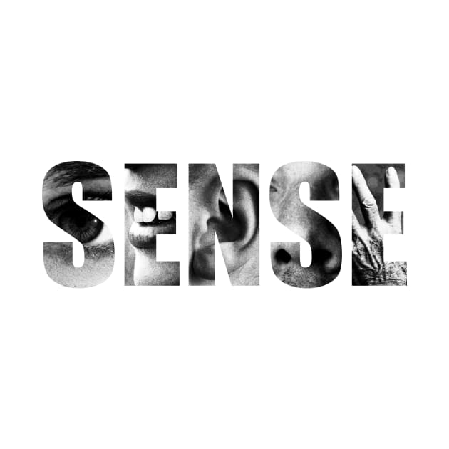 Sense (White Background) by beatrizxe