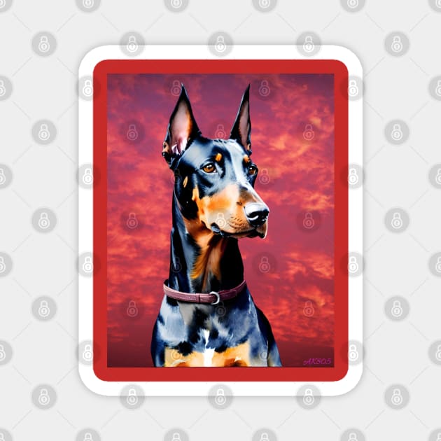 Original doberman pinscher deals
