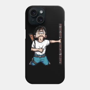 dead out of the zone Phone Case