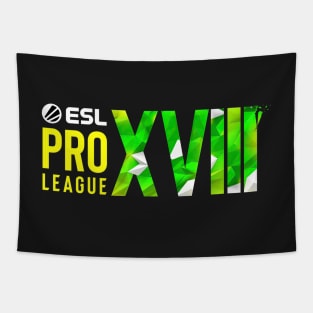 ESL Pro League Season 18 Tapestry