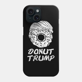 Donut Trump Phone Case