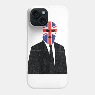 Right wing terrorist Phone Case