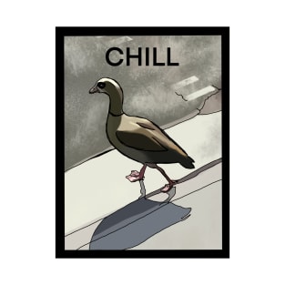 Chill duck T-Shirt