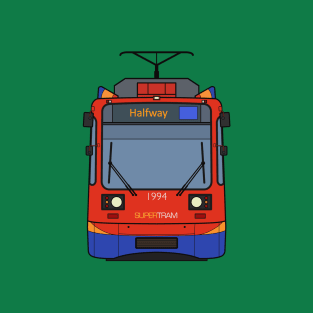 Sheffield Tram T-Shirt