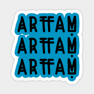 ARTFAM 2018 (alt) Magnet