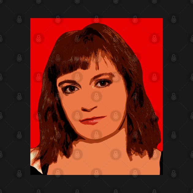 lena dunham by oryan80