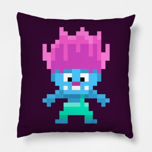 Troll Jump Pillow