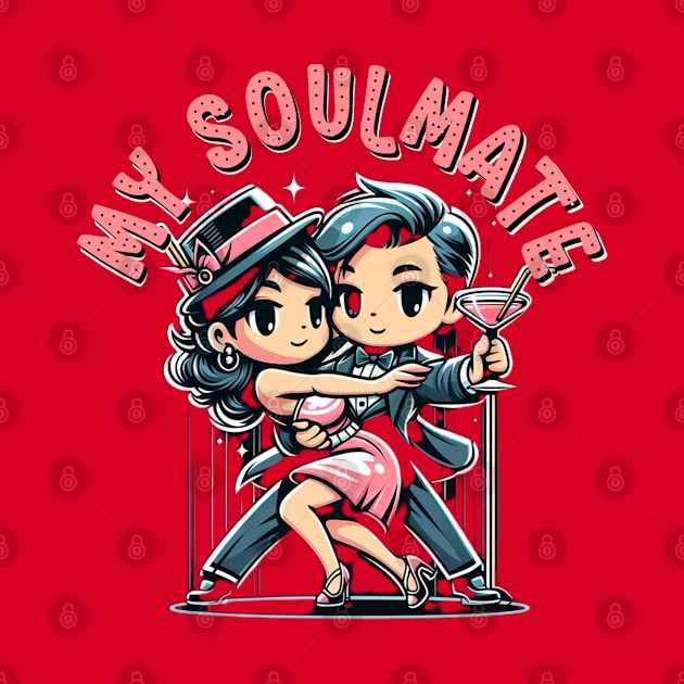 Valentine's Day Soulmate -xxxxxvi by fadinstitute