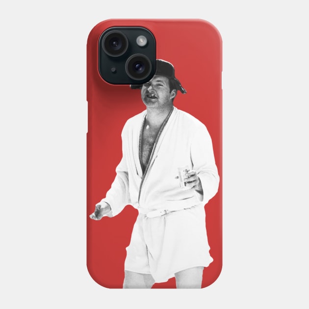 Cousin Eddie Phone Case by zombill