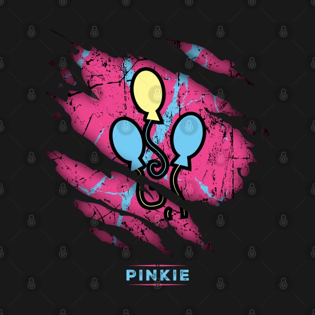 PINKIE - RIPPED by Absoluttees