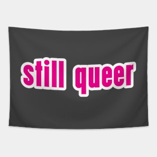 Still Queer Tapestry