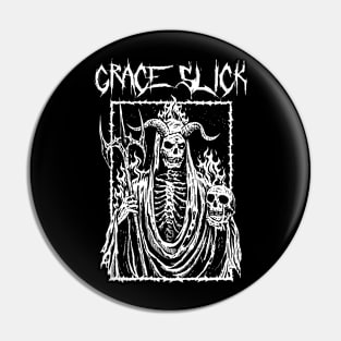 slick dark series Pin