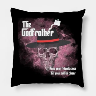 The Godfrother Pillow