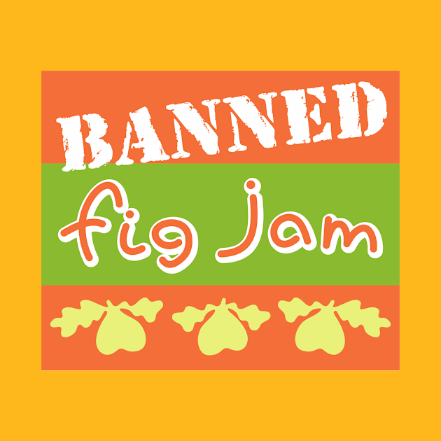 Banned Jam by altered igo