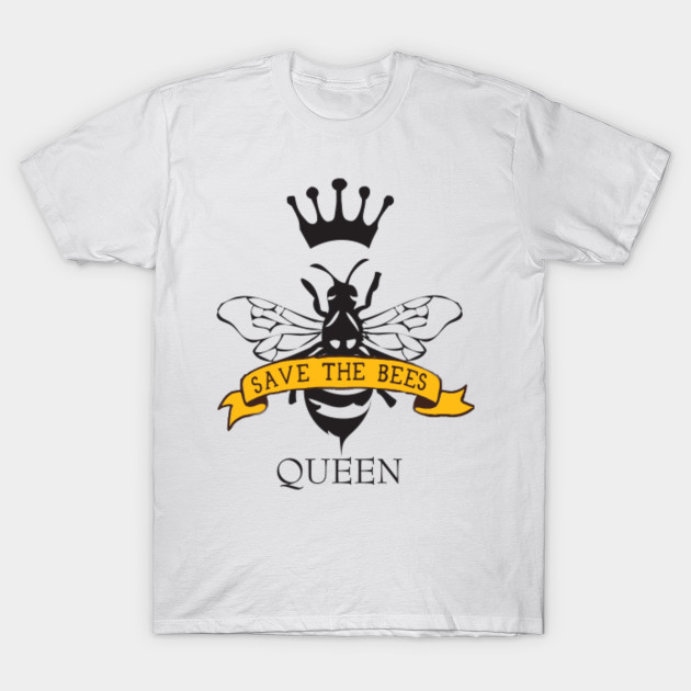 retro queen t shirt