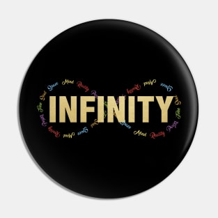 Infinity Pin